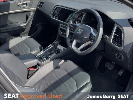 2025 SEAT Ateca - photo 11
