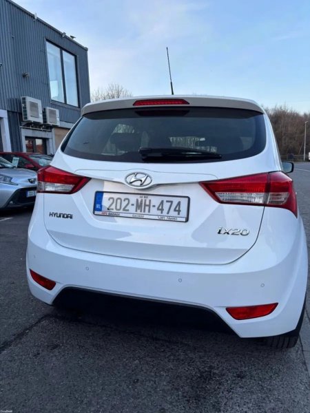 2020 Hyundai ix20 - photo 13