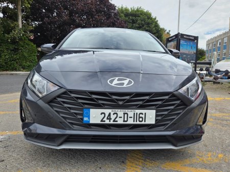 2024 Hyundai i20 - photo 2