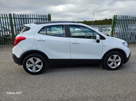 2015 Opel Mokka - photo 4