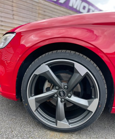2019 Audi A3 - photo 17