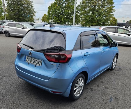 2020 Honda Fit - photo 8