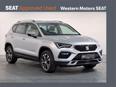 2026 SEAT Ateca 1.0TSI 115hp SE+