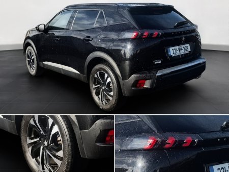 2023 Peugeot 2008 - photo 2