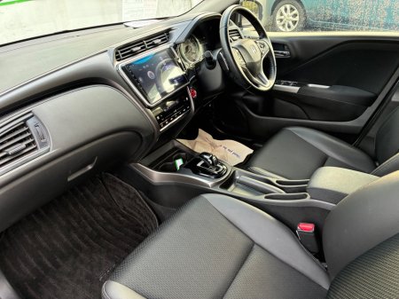 2018 Honda Grace - photo 14