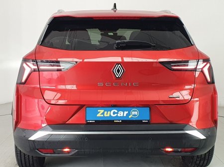 2026 Renault Scenic - photo 4