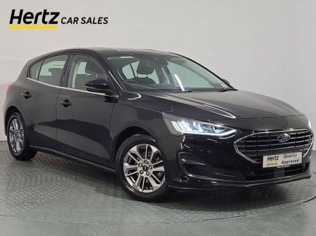 2023 Ford Focus TITANIUM Petrol Manual