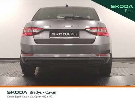 2023 Skoda Superb - photo 14