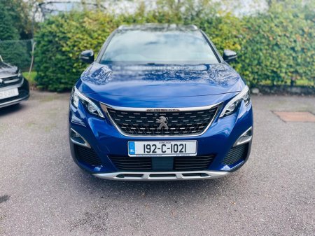2019 Peugeot 3008 - photo 5