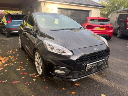2021 Ford Fiesta - photo 2