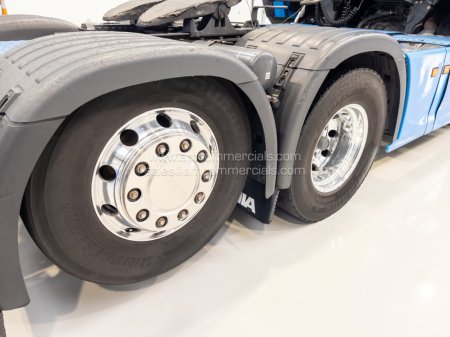 2020 SCANIA S500 - photo 8