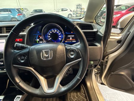 2015 Honda Fit - photo 9