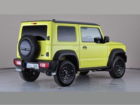 2024 Suzuki Jimny - photo 7