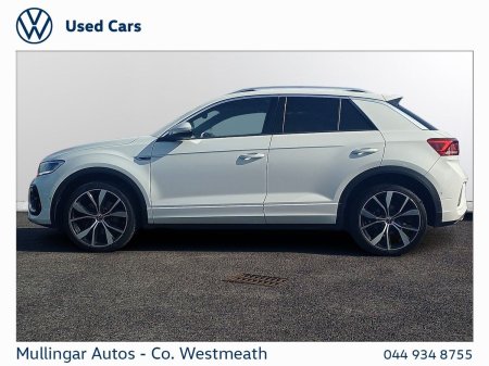 2023 Volkswagen T-Roc - photo 5