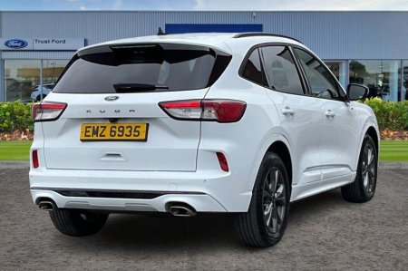 2024 Ford Kuga - photo 4