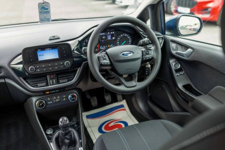 2019 Ford Fiesta - photo 15
