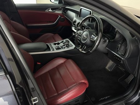 2019 Kia Stinger - photo 20