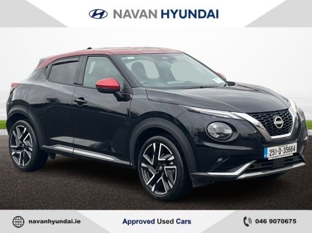 2025 Nissan Juke 1.0T PET 2WD N-Design *HIGH SPEC*