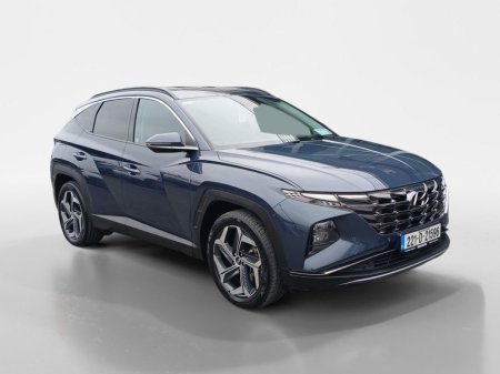 2022 Hyundai Tucson 4WD Executive Plus PHEV Auto