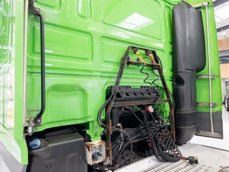 2020 DAF XF 480 Space Cab - photo 17
