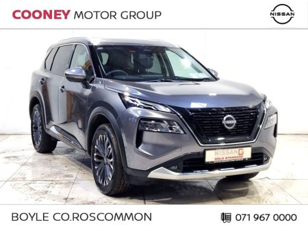 2026 Nissan X-Trail ePOWER X-TRAIL SVE 5 Seater