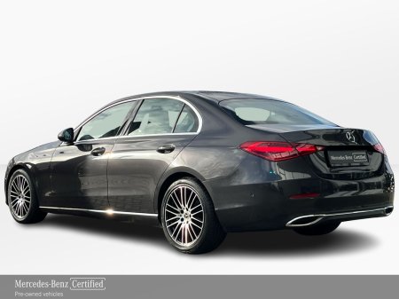 2023 Mercedes-Benz C-Class - photo 4