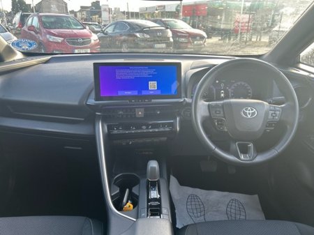 2024 Toyota C-HR - photo 8