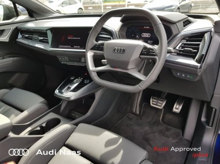 2025 Audi Q4 e-tron - photo 9