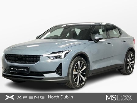 2022 Polestar 2 Long Range Single Motor - Reversing Camera - Sat Nav - Climate Control - Heated Seats - Keyless Star
