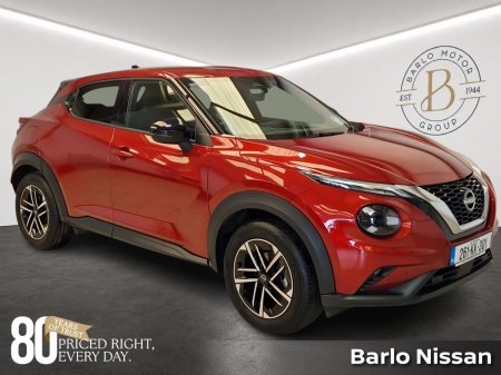 2026 Nissan Juke 1.0T PET 2WD SV Premium