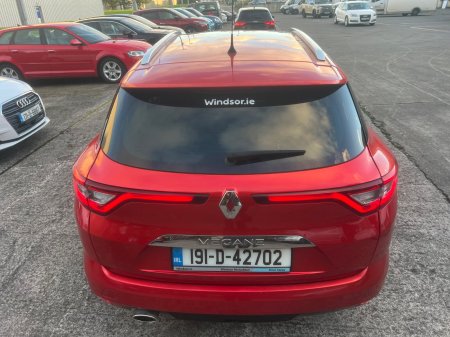 2019 Renault Megane - photo 13