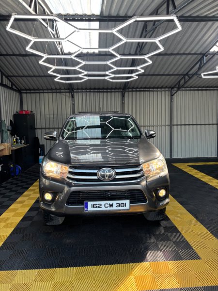 2016 Toyota Hilux - photo 13