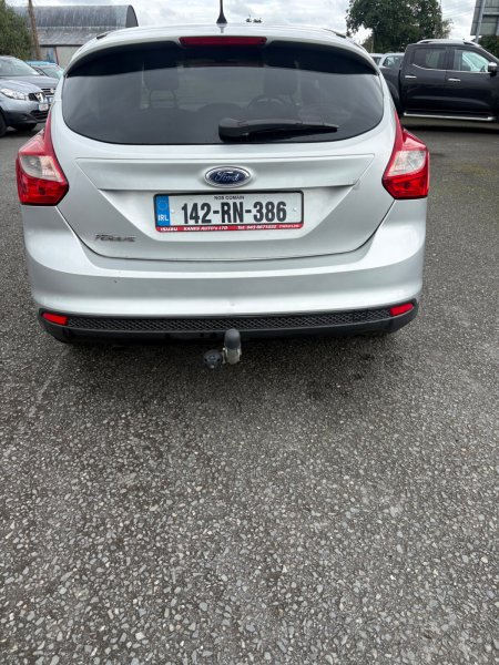 2014 Ford Focus - photo 21