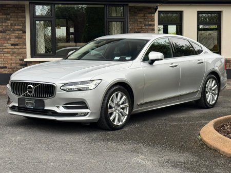 2019 Volvo S90 - photo 3