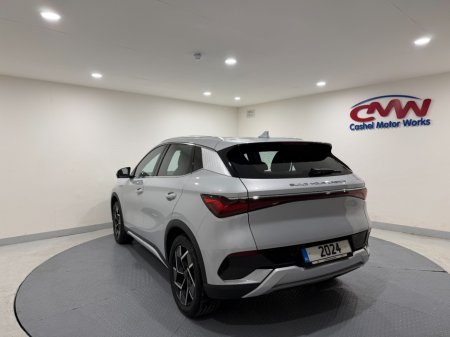2024 BYD ATTO 3 - photo 5