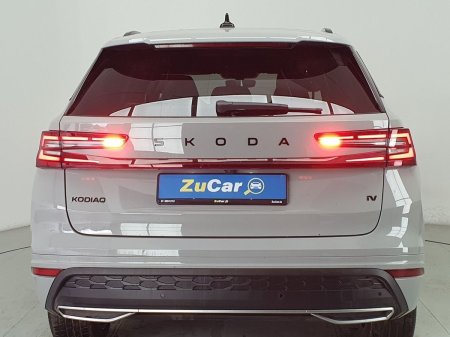 2026 Skoda Kodiaq - photo 4