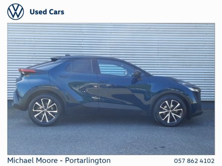 2024 Toyota C-HR - photo 11