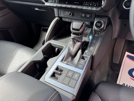 2026 Toyota Land Cruiser - photo 11