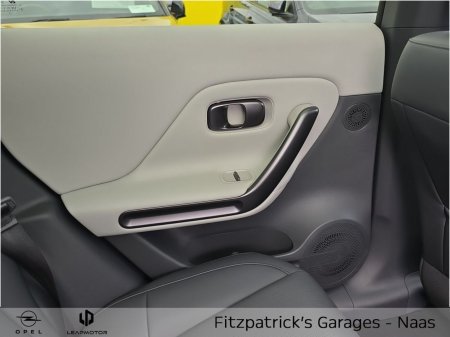 2026 Leapmotor B05 - photo 11