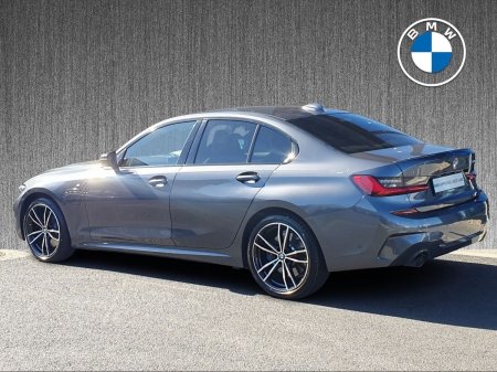 2021 BMW 3-Series - photo 2