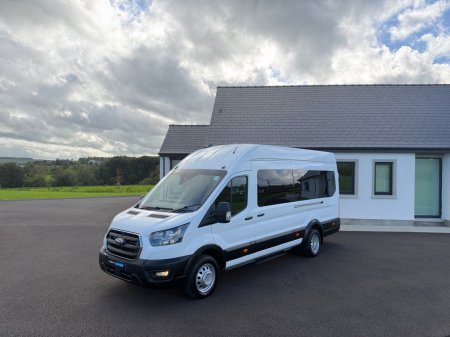 2023 Ford Transit - photo 13