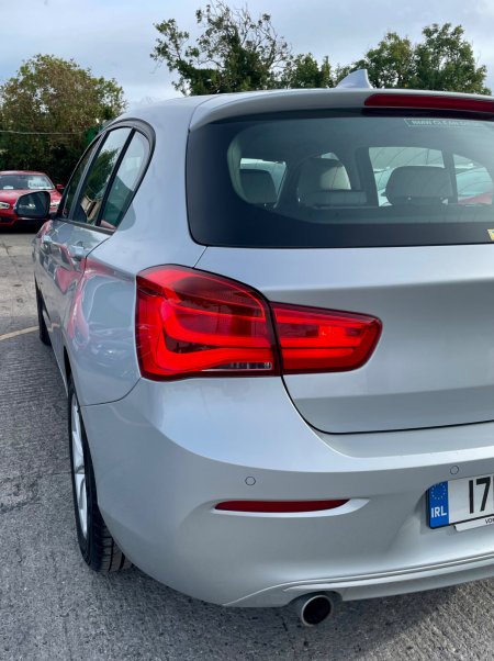 2017 BMW 1-Series - photo 12