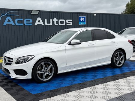 2018 Mercedes-Benz C-Class - photo 3