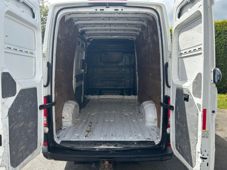 2019 Volkswagen Crafter - photo 6