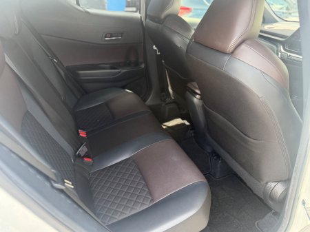 2018 Toyota C-HR - photo 10
