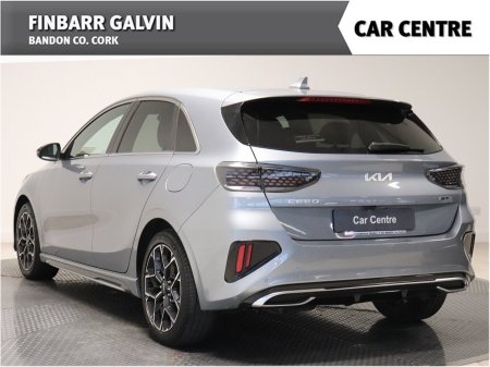 2024 Kia Ceed - photo 2