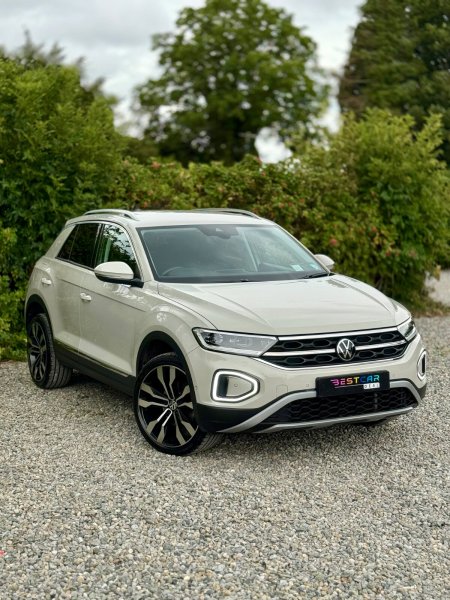 2023 Volkswagen T-Roc 1.5 TSI 150HP DSG Style