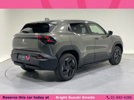 2026 Suzuki e Vitara - photo 7