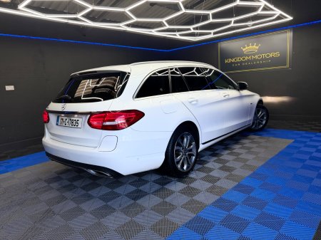2017 Mercedes-Benz C-Class - photo 11