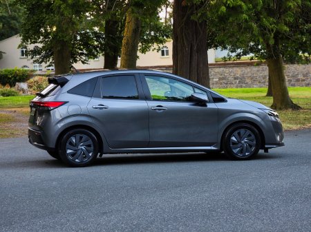 2022 Nissan Note - photo 4